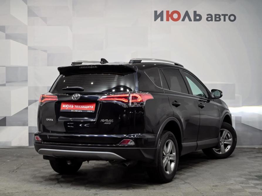 Toyota RAV4 IV (XA40) Рестайлинг Екатеринбург  - изображение 4