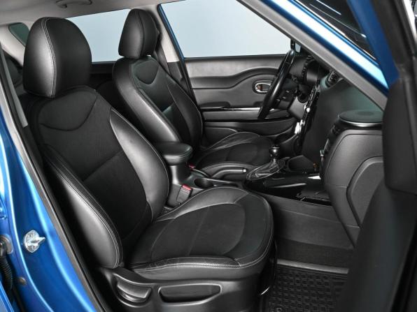 Kia Soul II Рестайлинг с пробегом 2018 года, цена 1 819 000 рублей, 127191 км, хэтчбек, Автокод Объявления