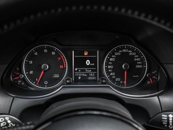 Audi Q5 I (8R) Рестайлинг с пробегом 2013 года, цена 1 899 000 рублей, 171019 км, внедорожник, Автокод Объявления