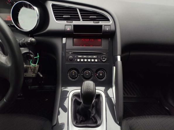 Peugeot 3008 I с пробегом 2011 года, цена 719 000 рублей, 76280 км, внедорожник, Автокод Объявления