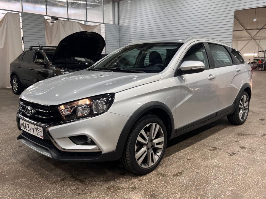 Lada (ВАЗ) Vesta I Пермь  - изображение 1