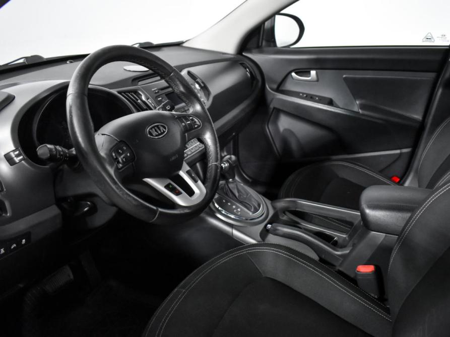 Kia Sportage III Санкт-Петербург  - изображение 8