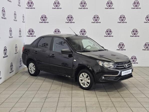 Lada (ВАЗ) Granta I Рестайлинг с пробегом 2019 года, цена 533 000 рублей, 133052 км, седан, Автокод Объявления
