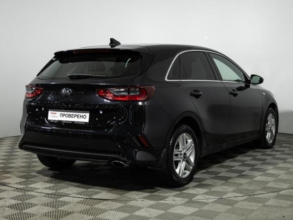 Kia Ceed III с пробегом 2019 года, цена 1 329 777 рублей, 134183 км, хэтчбек, Автокод Объявления