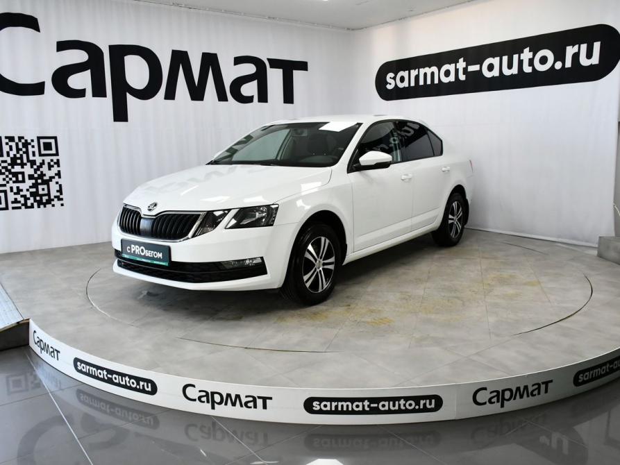 Skoda Octavia III (A7) Рестайлинг Новосибирск  - изображение 1