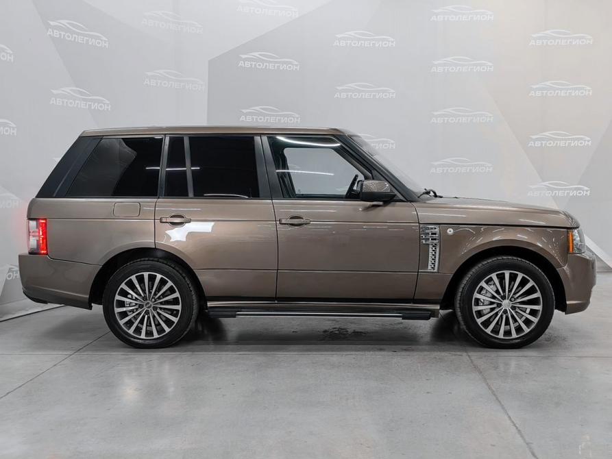 Land Rover Range Rover III Рестайлинг 2 Новосибирск  - изображение 6