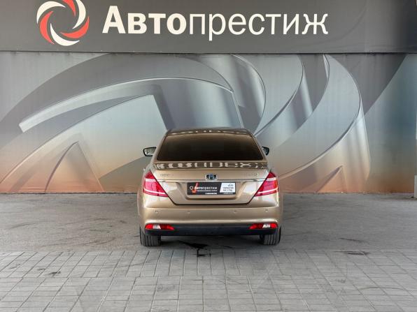 Geely Emgrand 7 I с пробегом 2016 года, цена 665 000 рублей, 157417 км, седан, Автокод Объявления