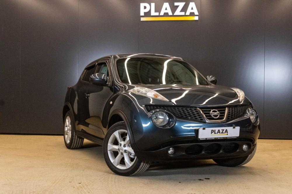 Nissan Juke I Уфа  - изображение 2