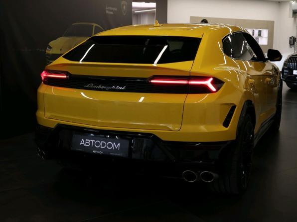 Lamborghini Urus I Рестайлинг с пробегом 2025 года, цена 43 500 000 рублей, 57 км, внедорожник, Автокод Объявления