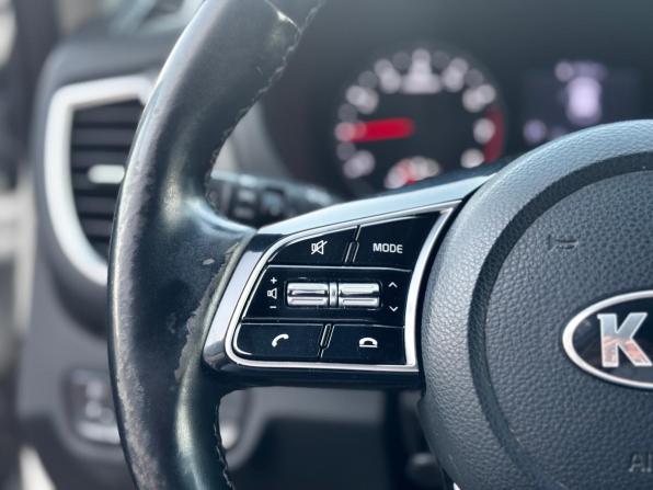 Kia Seltos I с пробегом 2021 года, цена 2 100 000 рублей, 132806 км, внедорожник, Автокод Объявления