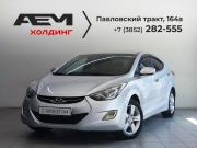 Hyundai Avante V Барнаул  - изображение 27