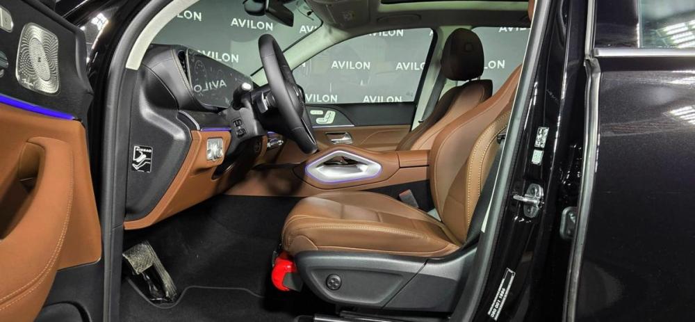 Mercedes-Benz GLE II (V167) Рестайлинг Москва  - изображение 7