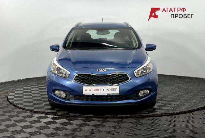 Kia Ceed II с пробегом 2014 года, цена 1 390 000 рублей, 91429 км, хэтчбек, Автокод Объявления