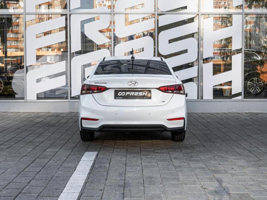 Hyundai Solaris II Ставрополь  - изображение 4
