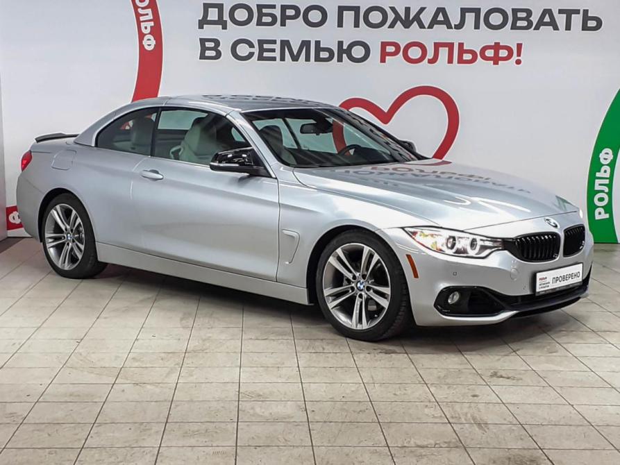 BMW 4 серии F32/F33/F36 Москва  - изображение 4