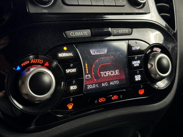 Nissan Juke I с пробегом 2013 года, цена 979 000 рублей, 125775 км, внедорожник, Автокод Объявления