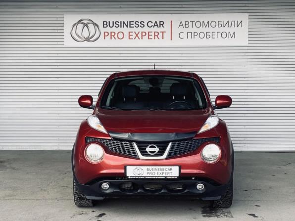Nissan Juke I с пробегом 2012 года, цена 985 000 рублей, 159877 км, внедорожник, Автокод Объявления
