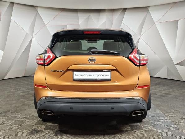 Nissan Murano III (Z52) с пробегом 2017 года, цена 2 750 000 рублей, 65222 км, внедорожник, Автокод Объявления
