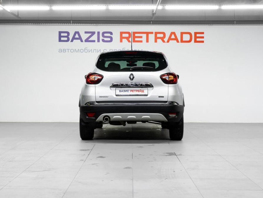 Renault Kaptur I Рестайлинг Тюмень  - изображение 7