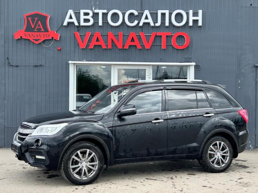 Lifan X60 I Рестайлинг 2 Альметьевск  - изображение 1