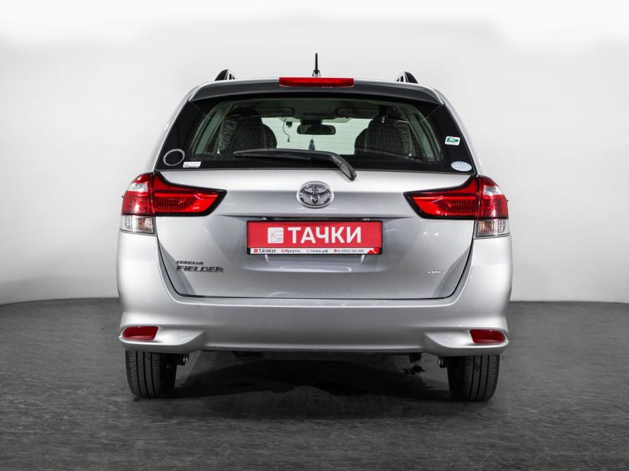Toyota Corolla XI (E160 E170) Рестайлинг 2 Иркутск  - изображение 4