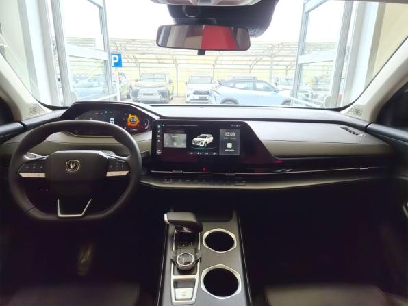Changan UNI-S I с пробегом 2024 года, цена 2 300 000 рублей, 10255 км, внедорожник, Автокод Объявления
