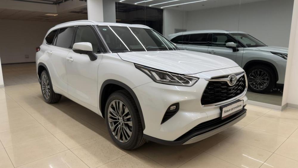 Toyota Highlander IV (XU70) Челябинск  - изображение 3