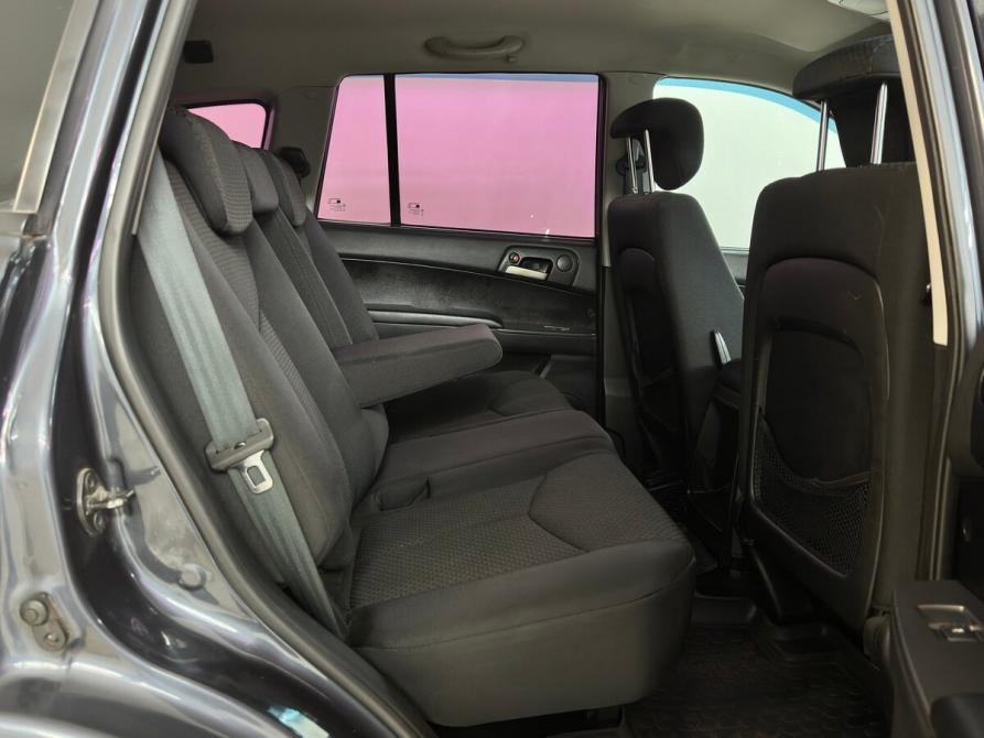 SsangYong Kyron I Рестайлинг Москва  - изображение 11