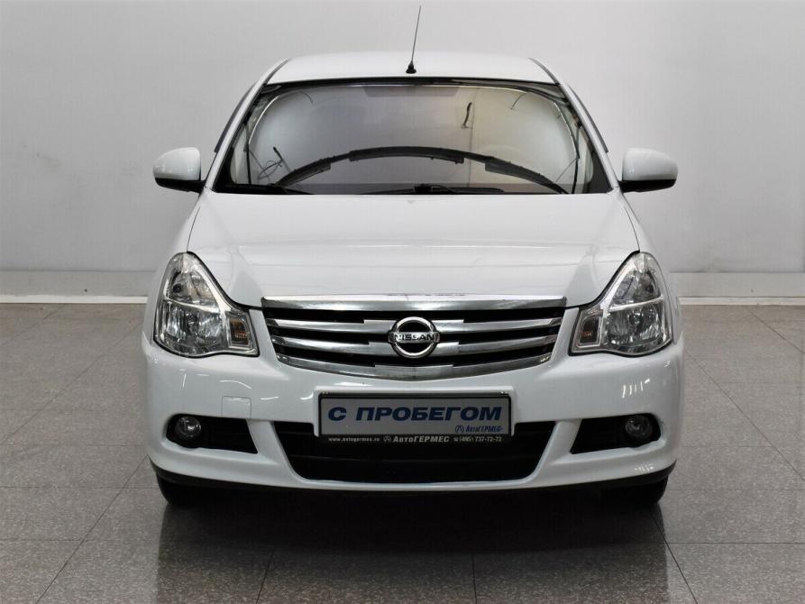 Nissan Almera III (G15) Москва  - изображение 2