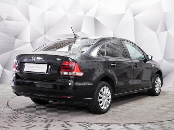 Volkswagen Polo V Рестайлинг с пробегом 2018 года, цена 1 212 000 рублей, 139784 км, седан, Автокод Объявления