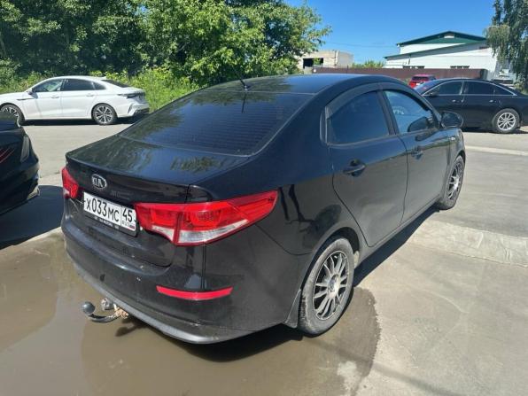 Kia Rio III с пробегом 2015 года, цена 862 000 рублей, 180000 км, седан, Автокод Объявления