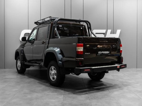 УАЗ Пикап I Рестайлинг 2 с пробегом 2019 года, цена 1 680 000 рублей, 98426 км, offers.body_type.unknown, Автокод Объявления