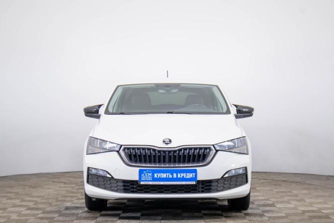 Skoda Rapid II с пробегом 2022 года, цена 1 929 000 рублей, 145320 км, лифтбек, Автокод Объявления