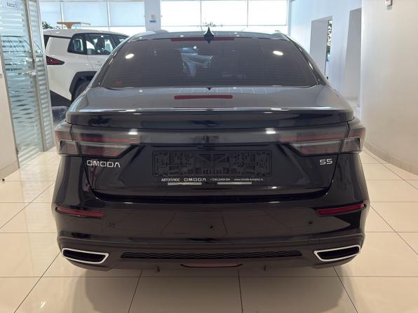 Omoda S5 с пробегом 2024 года, цена 1 470 000 рублей, 8053 км, седан, Автокод Объявления