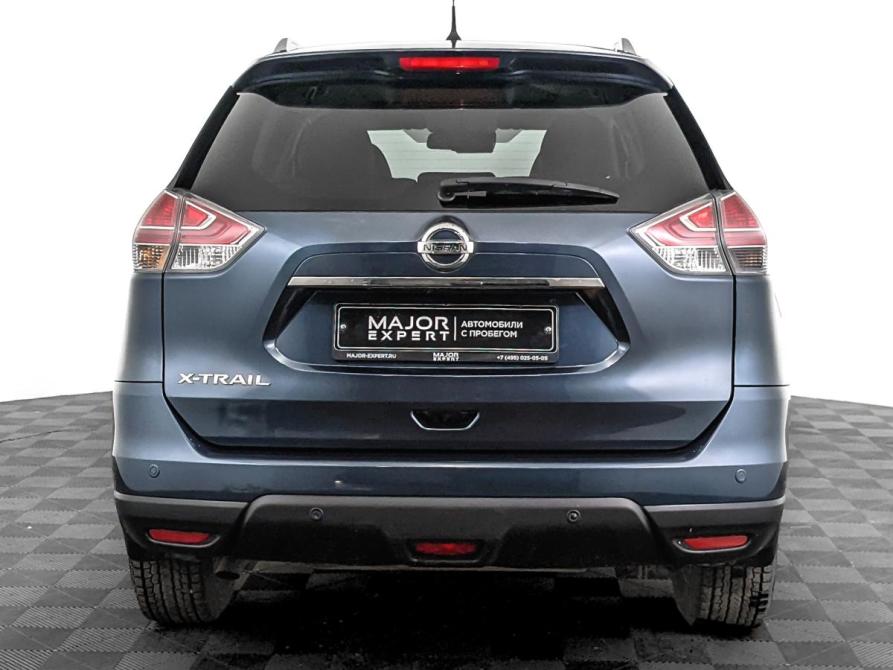 Nissan X-Trail III Москва  - изображение 6