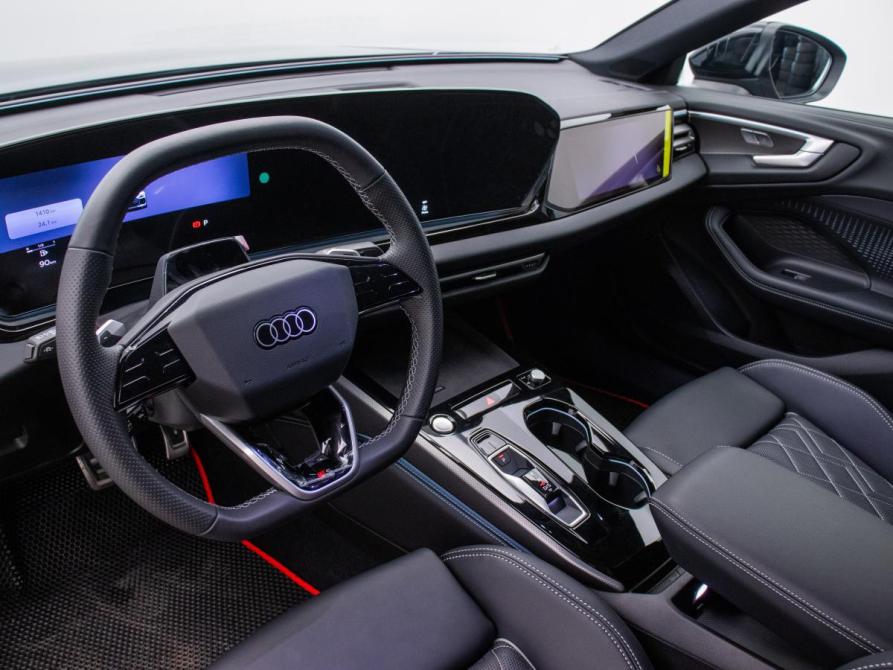 Audi A5 III (B10) Москва  - изображение 10