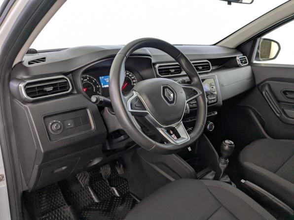 Renault Duster II с пробегом 2021 года, цена 1 650 000 рублей, 74753 км, внедорожник, Автокод Объявления