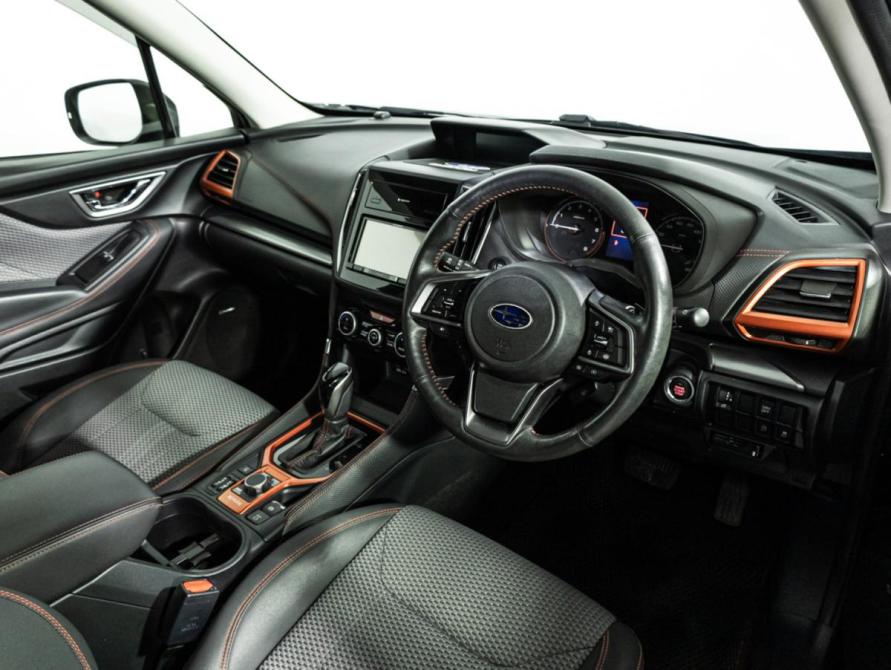 Subaru Forester V Санкт-Петербург  - изображение 9