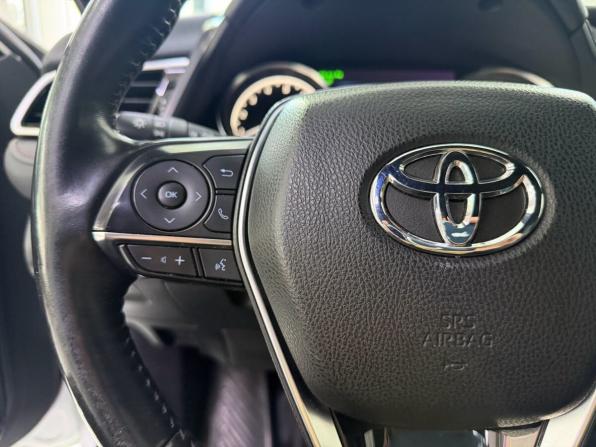 Toyota Camry VIII (XV70) с пробегом 2019 года, цена 2 500 000 рублей, 168438 км, седан, Автокод Объявления