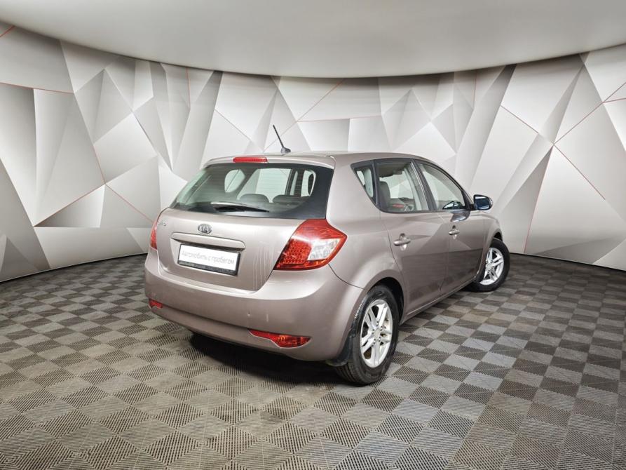 Kia Ceed I Рестайлинг Москва  - изображение 2