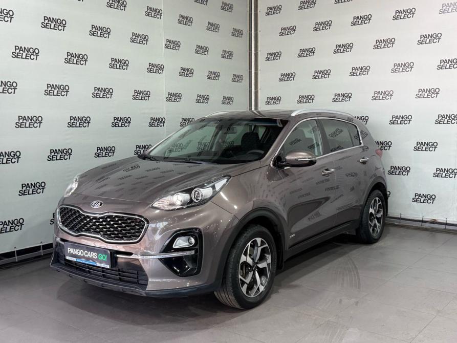 Kia Sportage IV Оренбург  - изображение 1