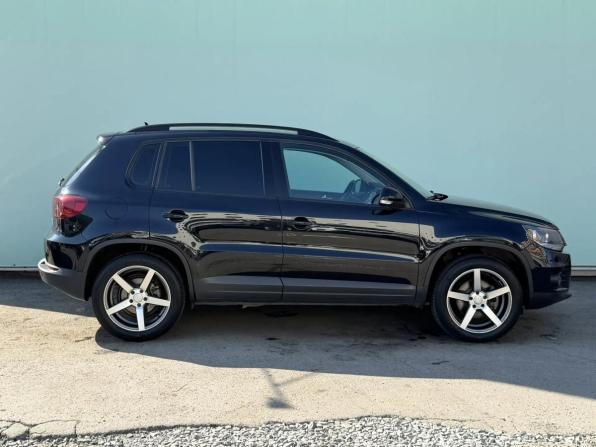 Volkswagen Tiguan I Рестайлинг с пробегом 2013 года, цена 1 275 000 рублей, 125546 км, внедорожник, Автокод Объявления