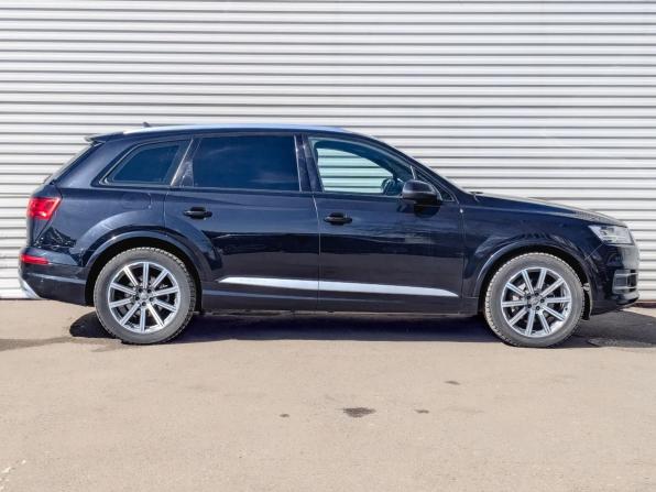 Audi Q7 II (4M) с пробегом 2017 года, цена 4 395 000 рублей, 163699 км, внедорожник, Автокод Объявления