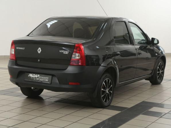 Renault Logan I Рестайлинг с пробегом 2013 года, цена 375 000 рублей, 145000 км, седан, Автокод Объявления