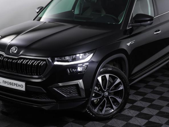 Skoda Kodiaq I Рестайлинг с пробегом 2024 года, цена 4 345 000 рублей, 47286 км, внедорожник, Автокод Объявления