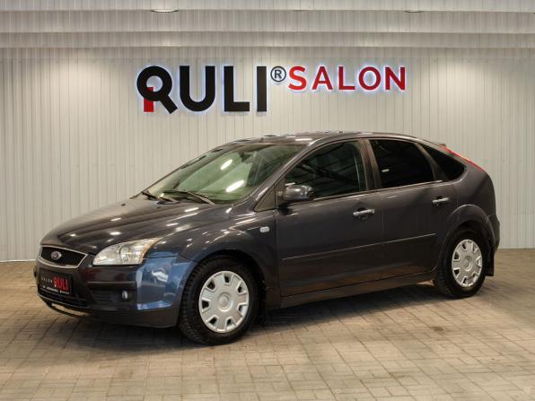 Ford Focus II с пробегом 2007 года, цена 395 000 рублей, 239015 км, хэтчбек, Автокод Объявления