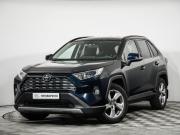 Toyota RAV4 V (XA50) Санкт-Петербург  - изображение 30