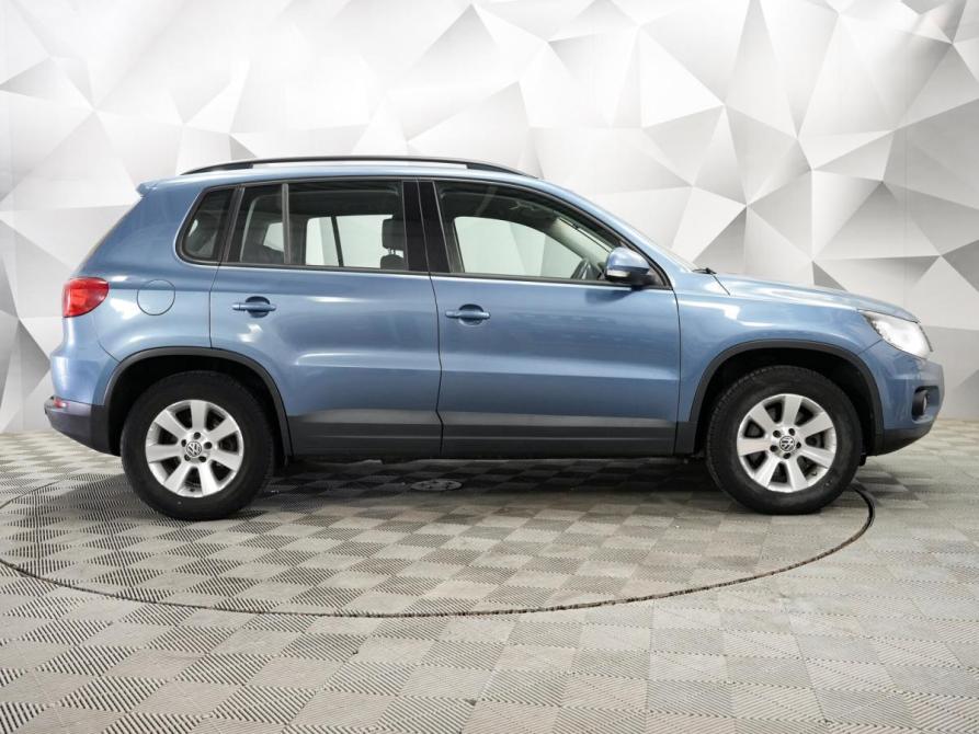 Volkswagen Tiguan I Рестайлинг Ульяновск  - изображение 6