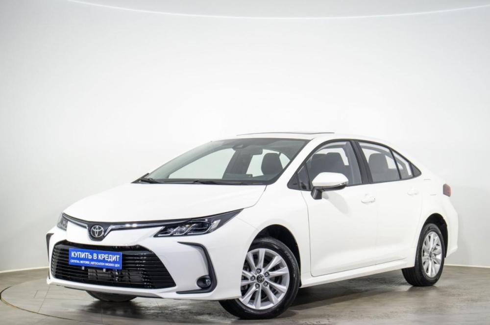Toyota Corolla XII (E210) Рестайлинг 2 Оренбург  - изображение 4