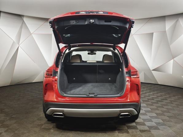 Infiniti QX50 II с пробегом 2020 года, цена 2 593 000 рублей, 121050 км, внедорожник, Автокод Объявления